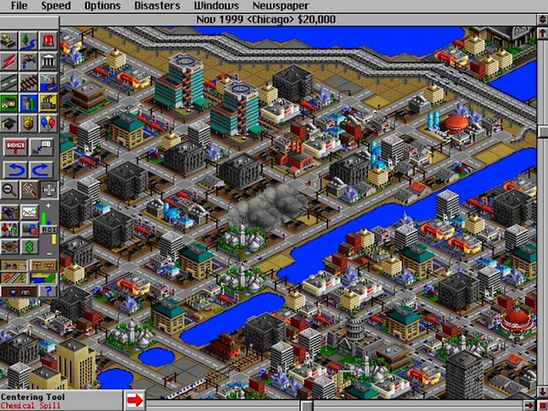 simcity2000