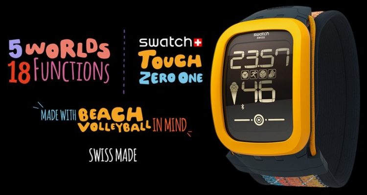 Swatch-Touch-Zero-One-Volleyball-Smartwatch