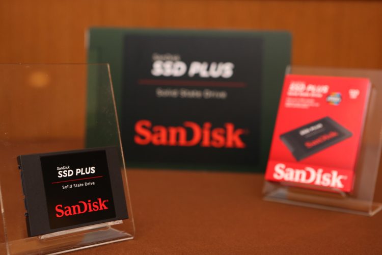 SSD Plus