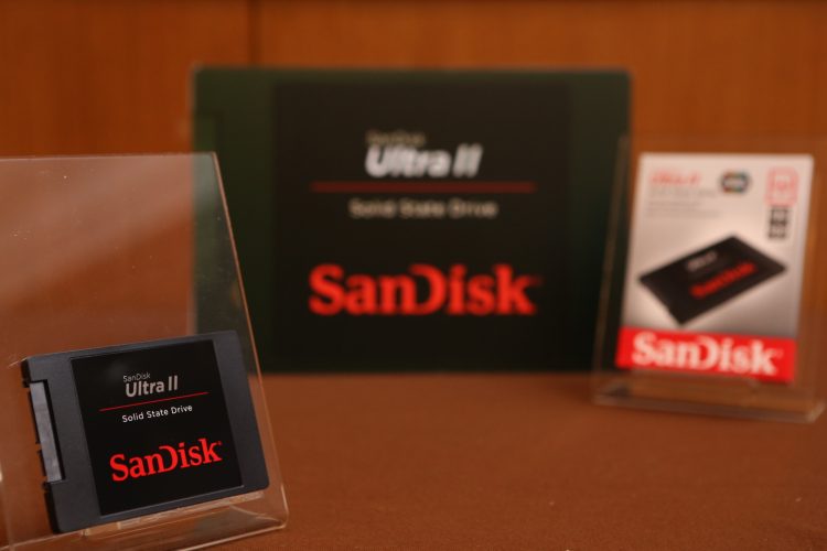 Ultra II SSD