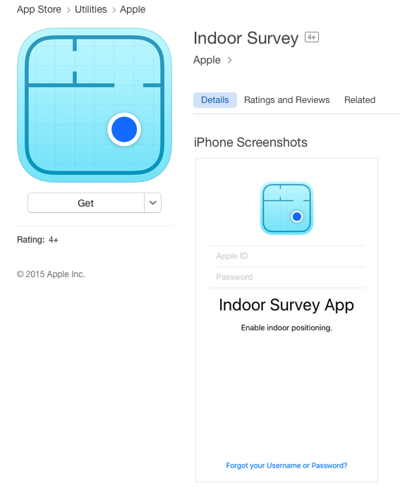Indoor Survey_App