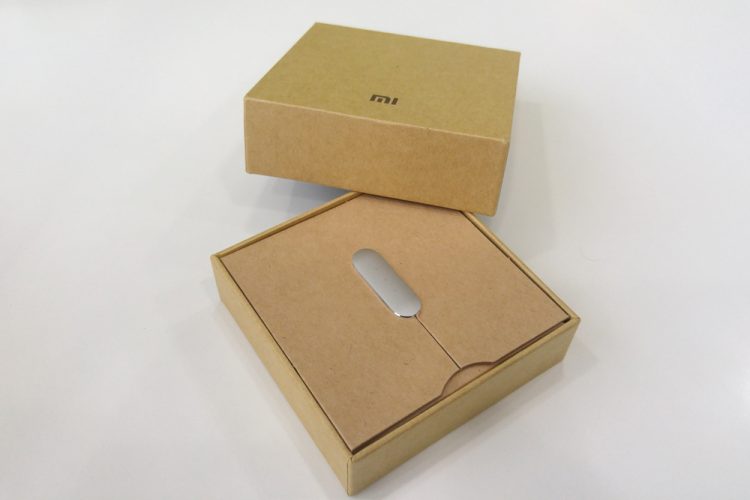 Xiaomi Mi Band 1s Box