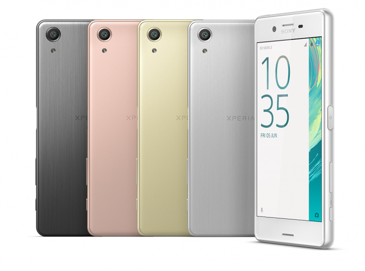 Xperia-X-Performance-Colours