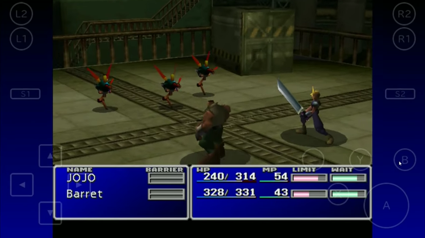Final Fantasy VII Android