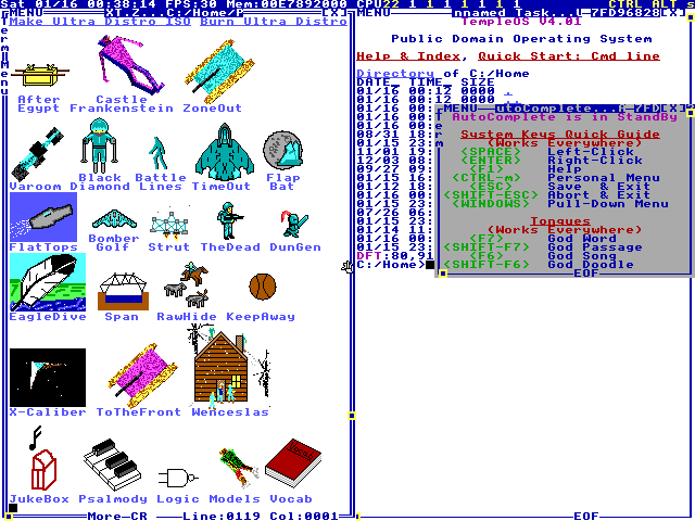 templeos