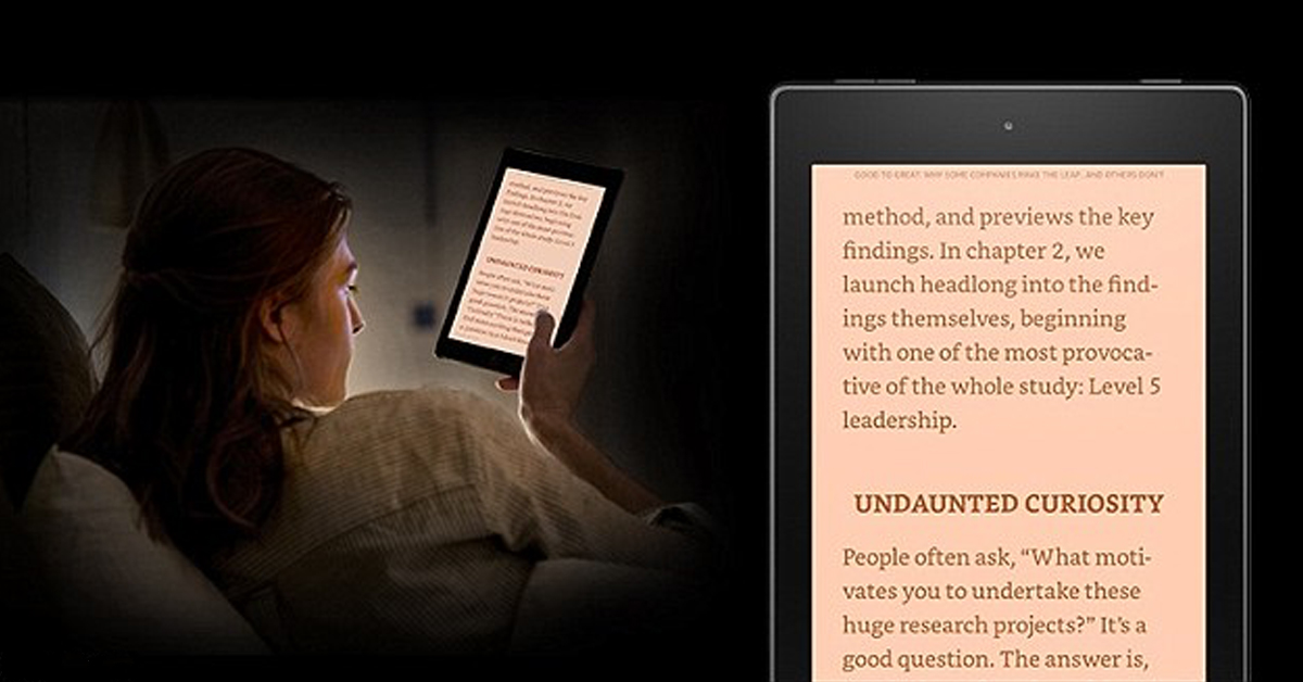 AmazonFireTabletTN » ล้ำหน้าโชว์