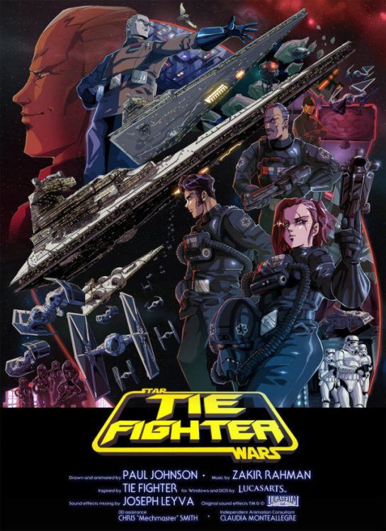 tiefighter-poster