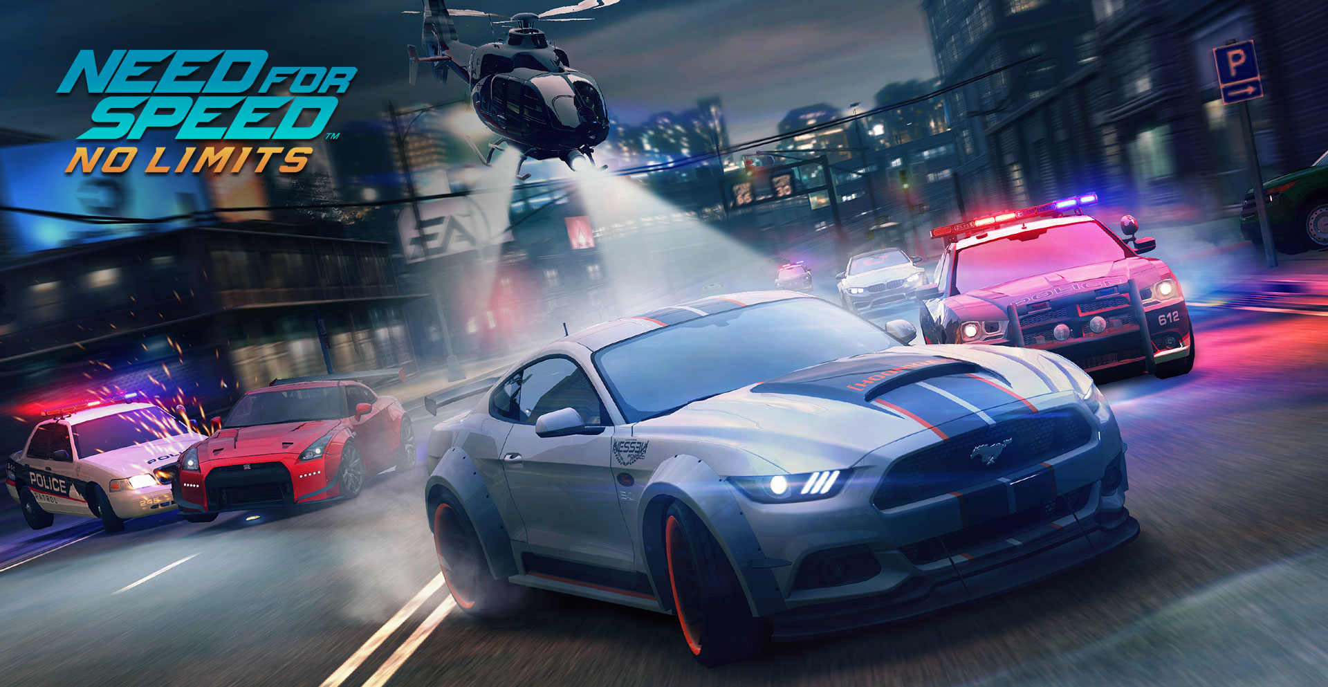 need for speed no limit game download