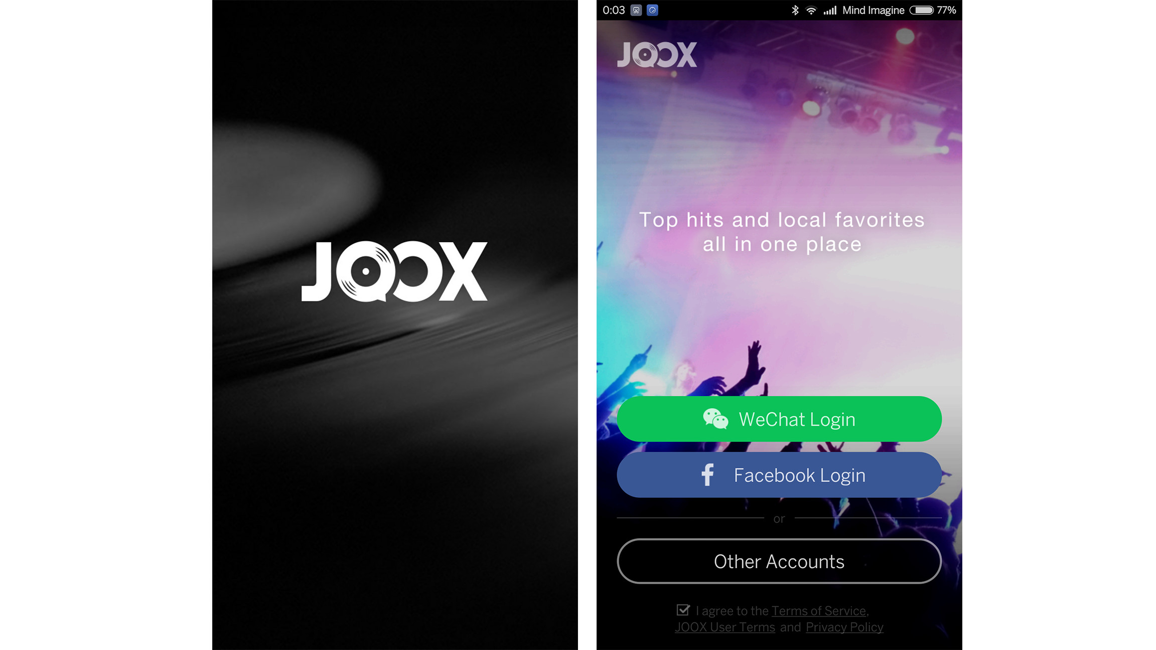 Joox Music แอพฟังเพลงออนไลน์ ให้คุณฟังและโหลดเพลงแบบไม่อั้นฟรี 3 เดือน !!