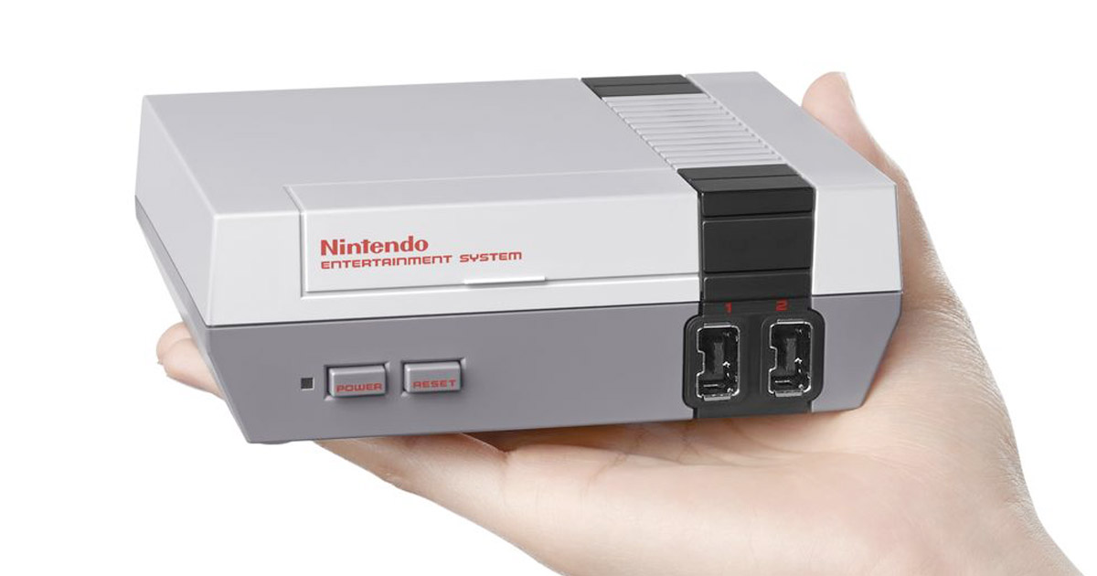 NES Classic Edition