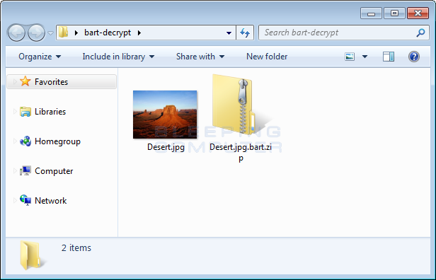 prep-folder