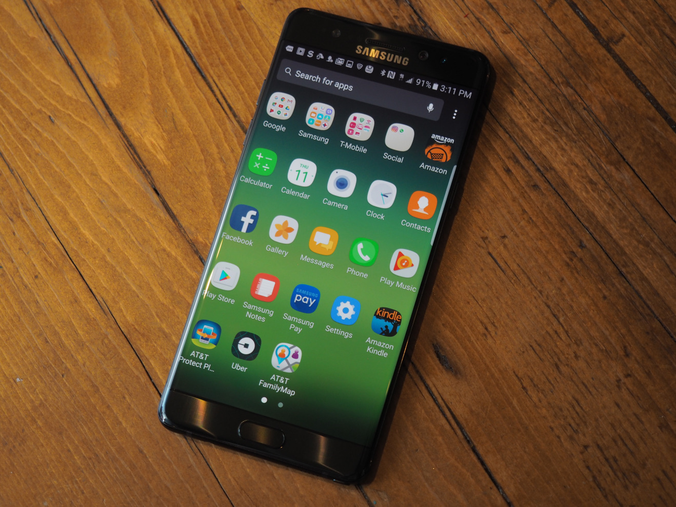 Samsung Galaxy Note7 Refurbished