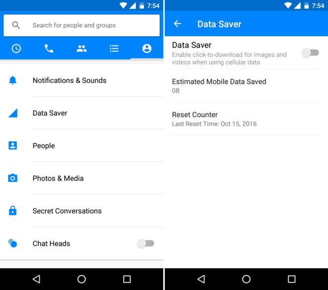 data-saver