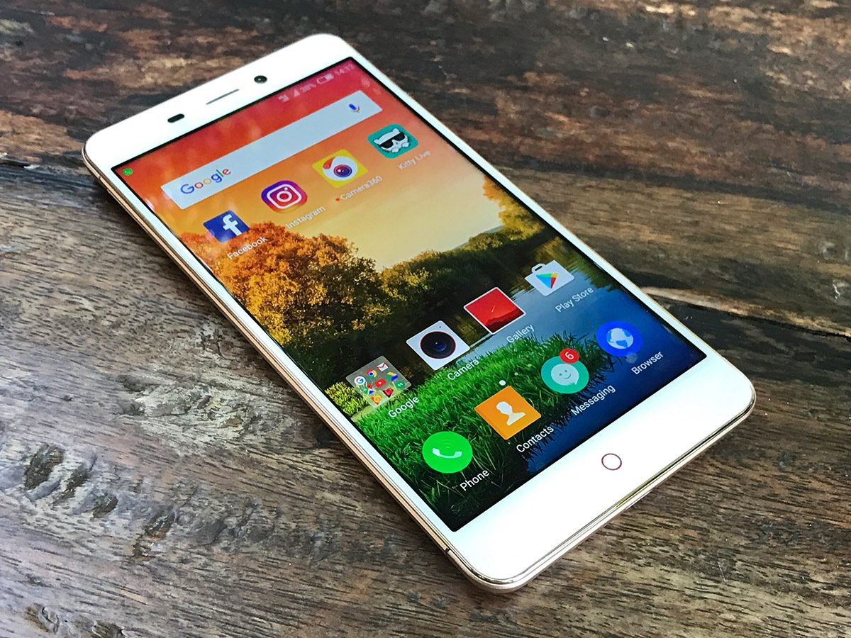 Nubia N1 review