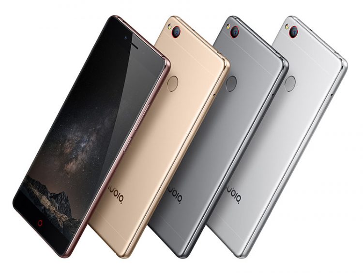 Nubia Z11