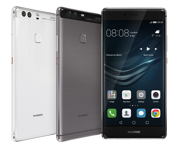 Huawei P9 plus
