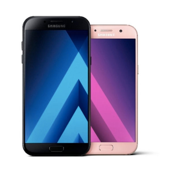 Samsung Galaxy A5 (2017) และ Galaxy A7 (2017)