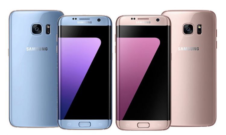 Samsung Galaxy S7 & S7 Edge Thailand Mobile Expo 2017