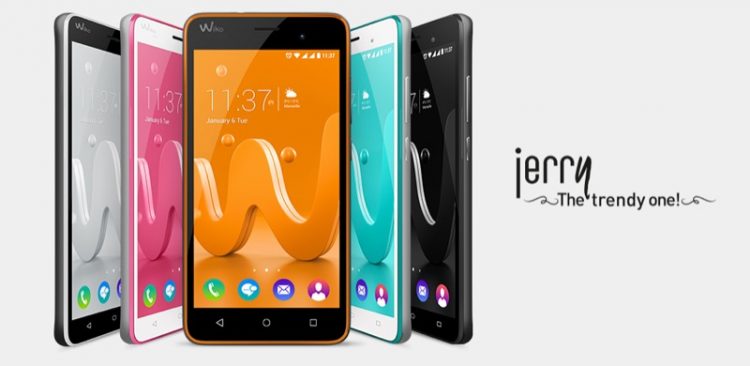 Wiko Jerry