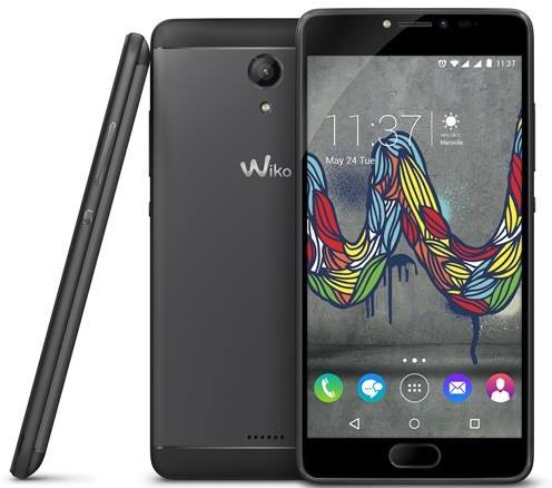 Wiko U Feel Fab