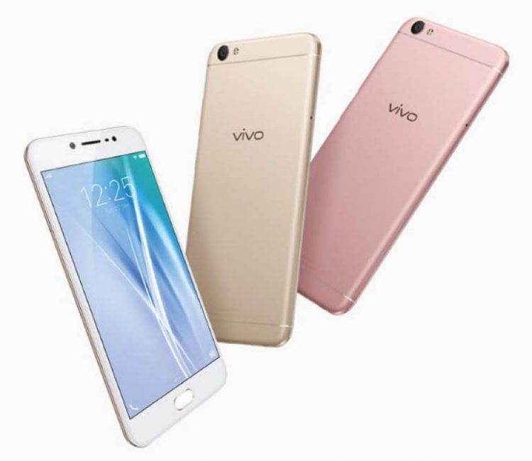 vivo V5