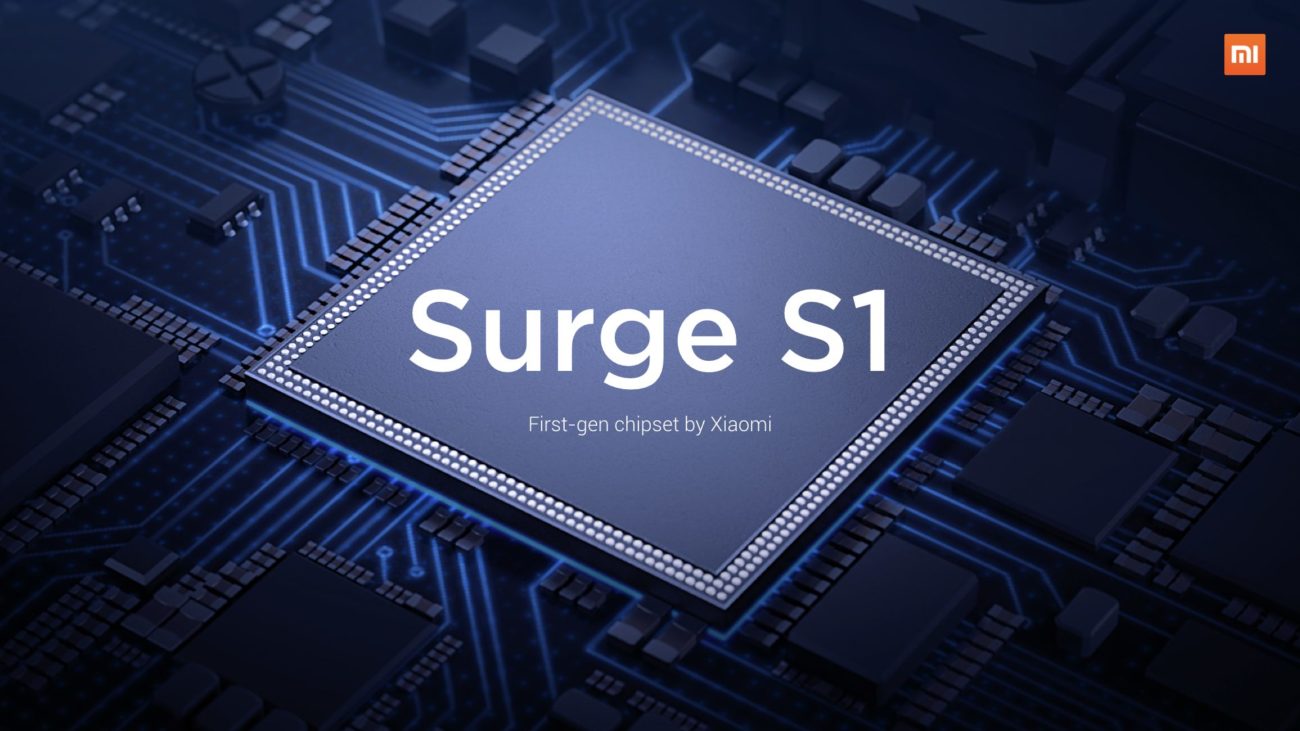 Xiaomi Surge S1