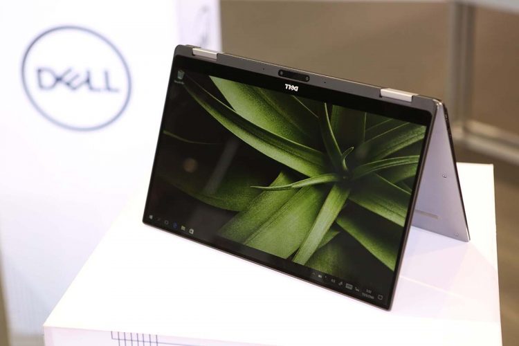 Dell XPS 13 2-in-1 ราคา พันทิป