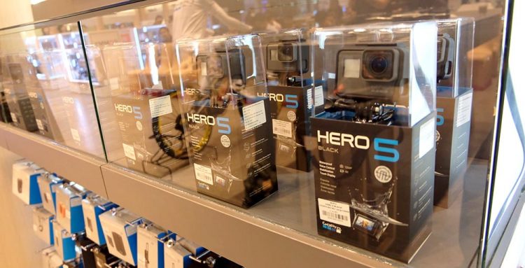 GoPro Training Center