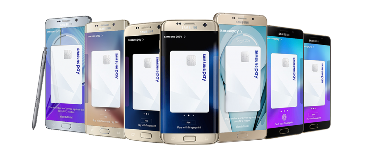 Samsung Pay mobile