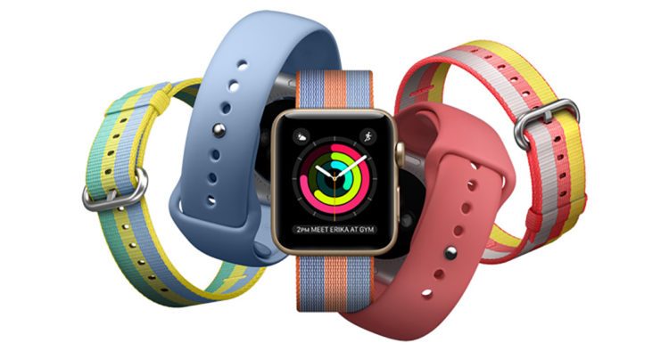 Apple Watch haptic engine