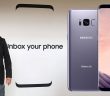 sharkshow Samsung Galaxy Unpacked 2017 Galaxy S8