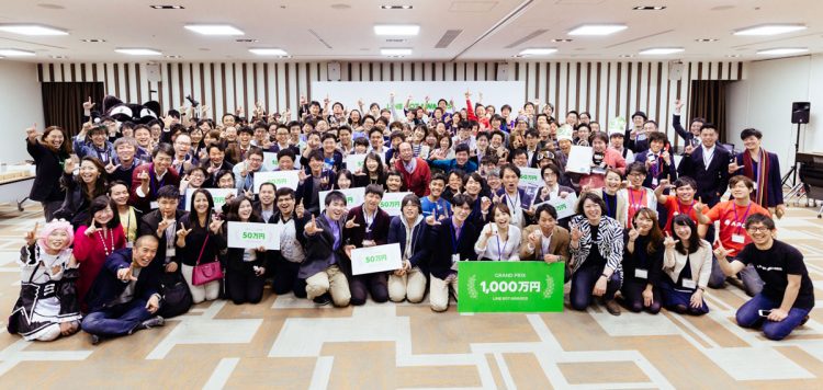 LINE Bot Awards 2017