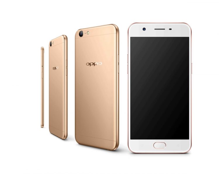 OPPO A57 ราคา พันทิป