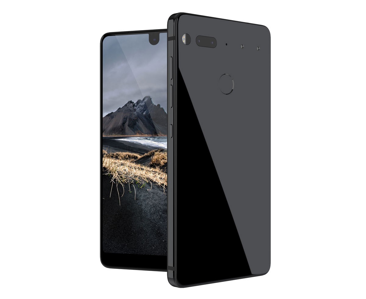 Essential Phone PH1 มหาเทพสมาร์ทโฟนโดยศาสดาผู้ก่อกำเนิด Android