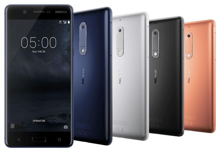 Nokia 5