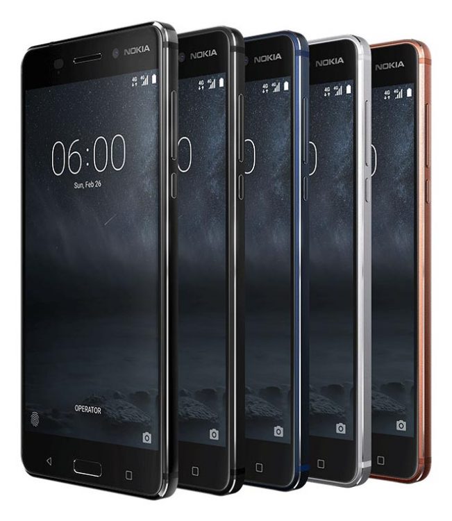 Nokia 6