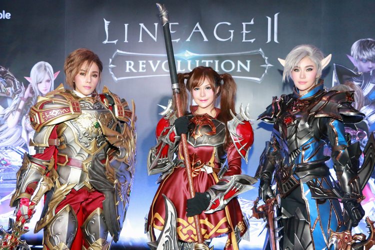 Lineage 2 Revolution