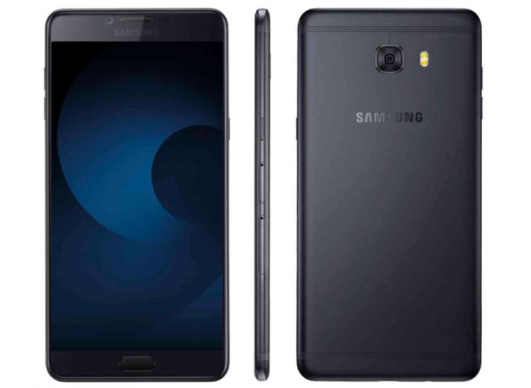 Samsung Galaxy C9 Pro ราคา พันทิป รีวิว