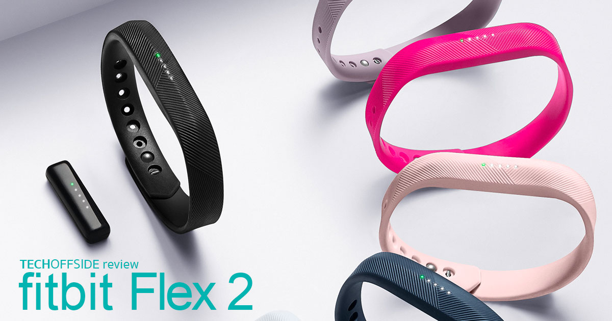 Fitbit Flex 2 Fitness Wristband