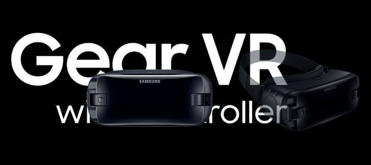 gear 360 (2017) Gear VR with controller TME2017