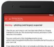 gmail android phishing