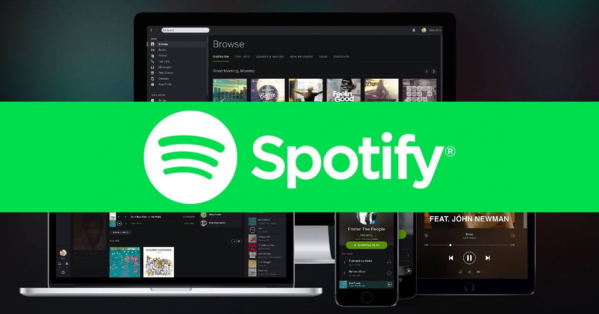 Spotify Thailand