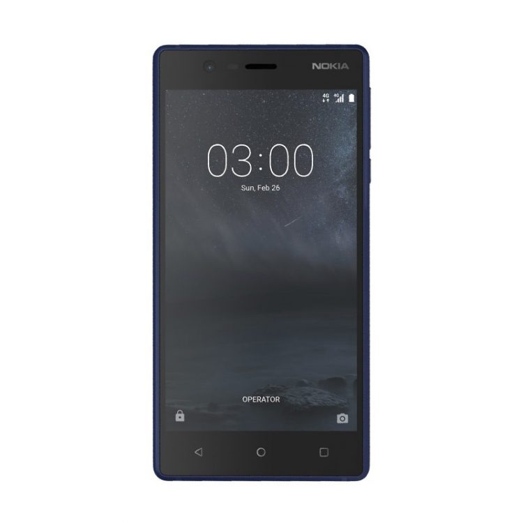 รีวิว nokia 3 ราคา