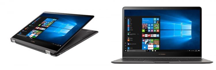 ASUS ZenBook Flip S UX370UA