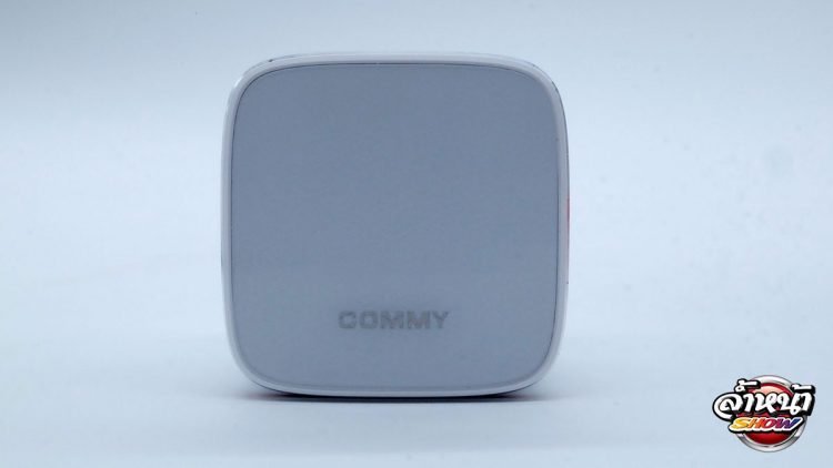 Commy Auto ID Quick Charge 4.2 A