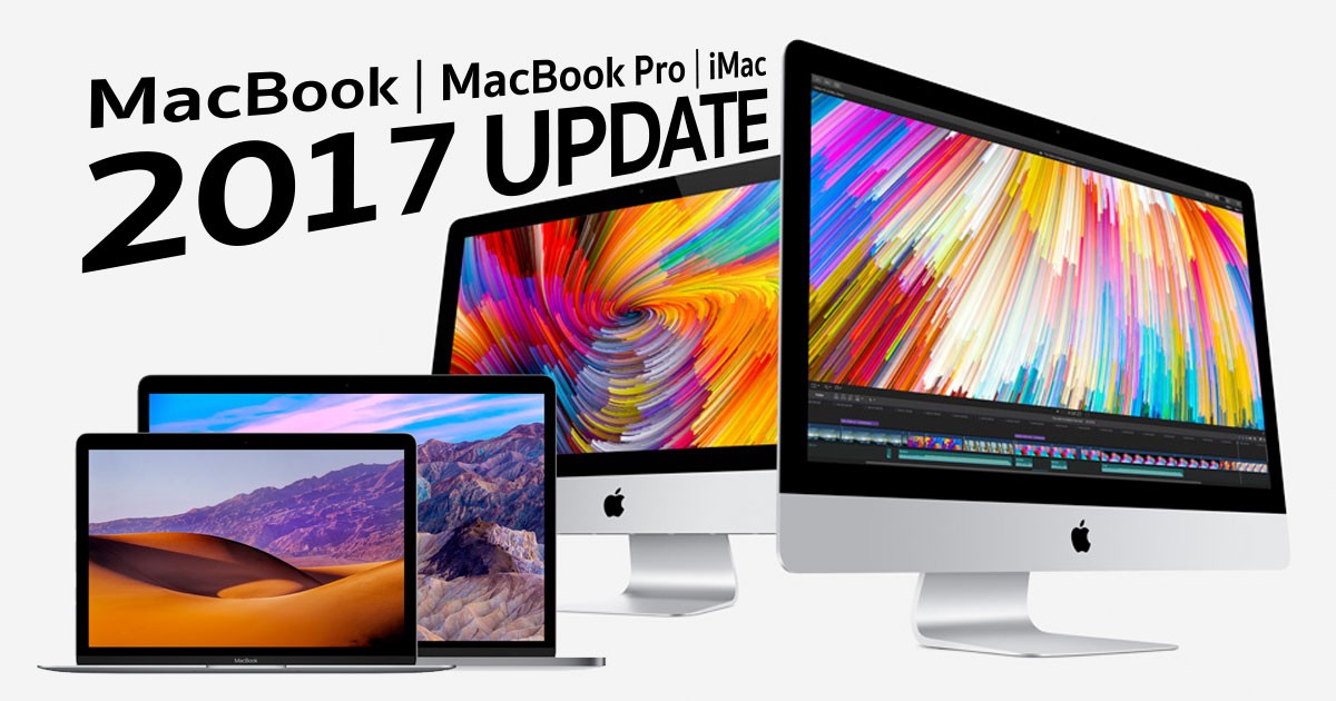 What You Need For Mac Pro 2017