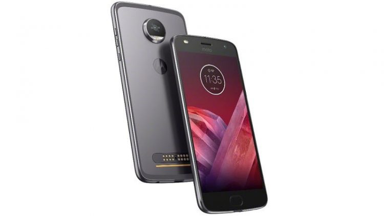 MOTO Z2 Play เตรียมเปิดตัวในไทย ที่แรกในอาเซียน 6 ก.ค.นี้