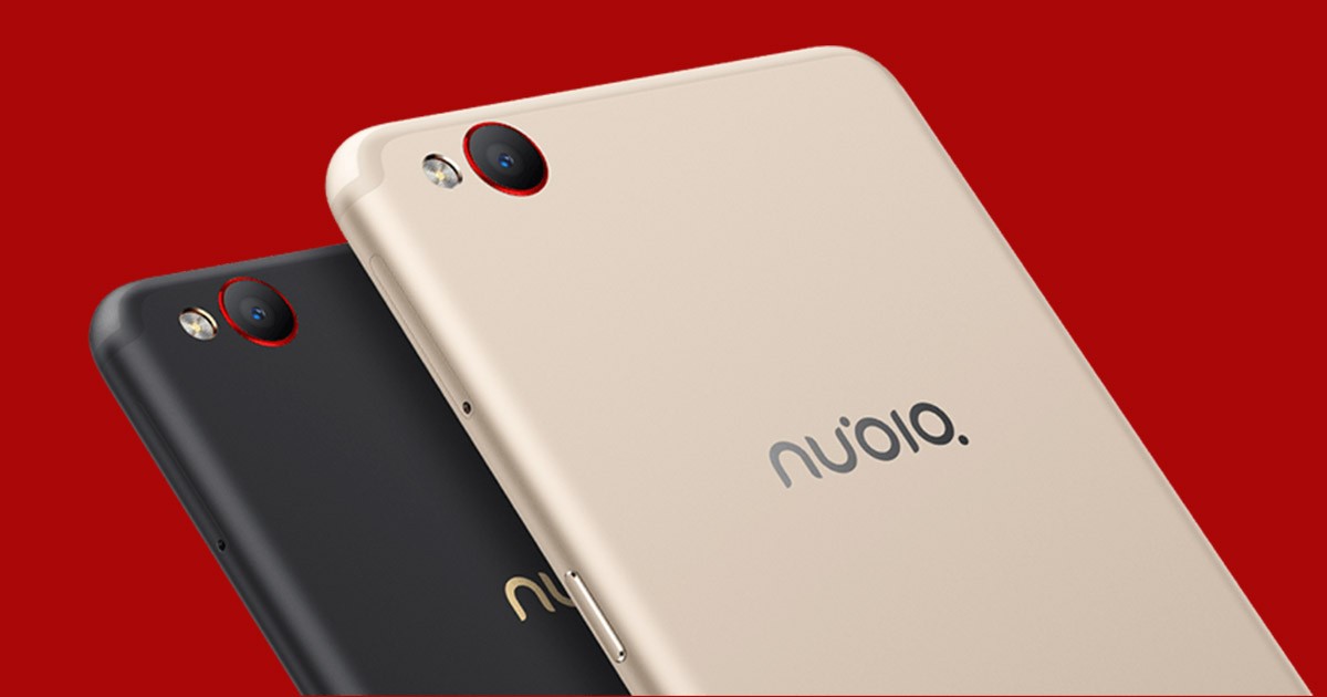 Nubia N2 สมาร์ทโฟนแบตอึด 5000 mAh ราคา 7990 บาท