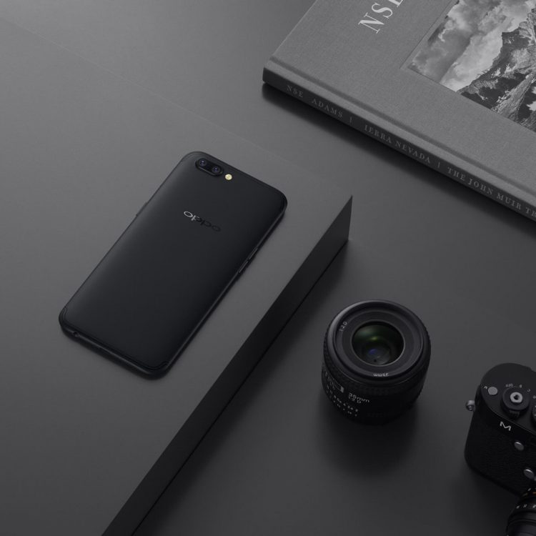 OPPO R11 มาพร้อมกล้องคู่แบบ Dual Camera ใช้ชิป Snapdragon 660