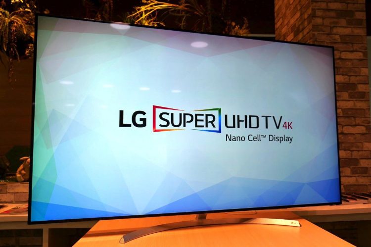 รีวิว LG SUPER UHD TV